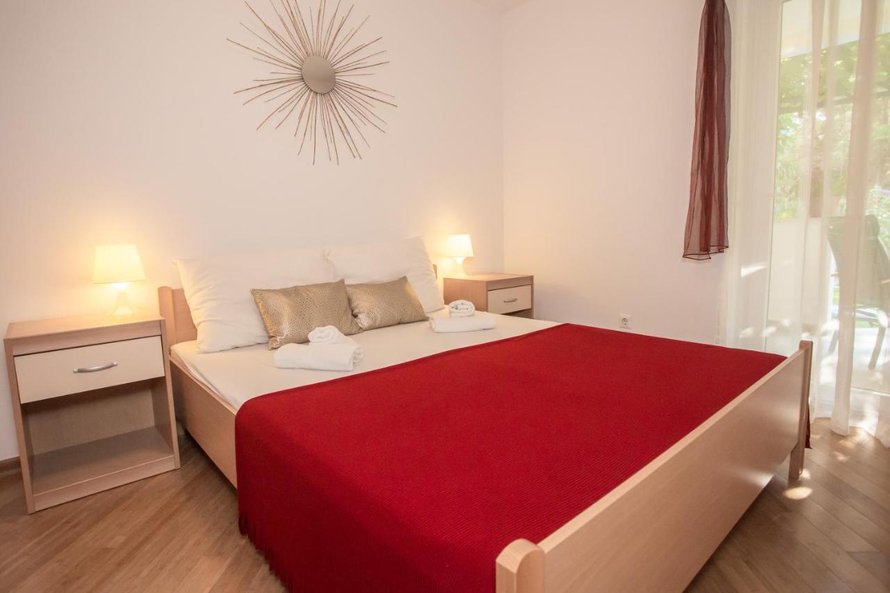 Apartment Bela Poreč Extérieur photo