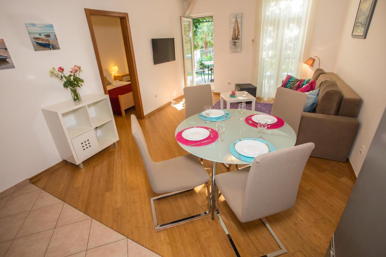 Apartment Bela Poreč Extérieur photo