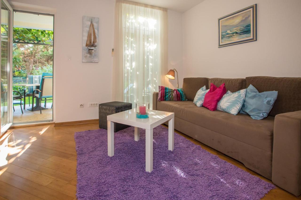 Apartment Bela Poreč Extérieur photo