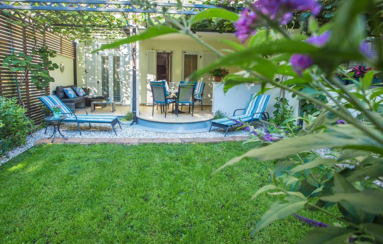 Apartment Bela Poreč Extérieur photo