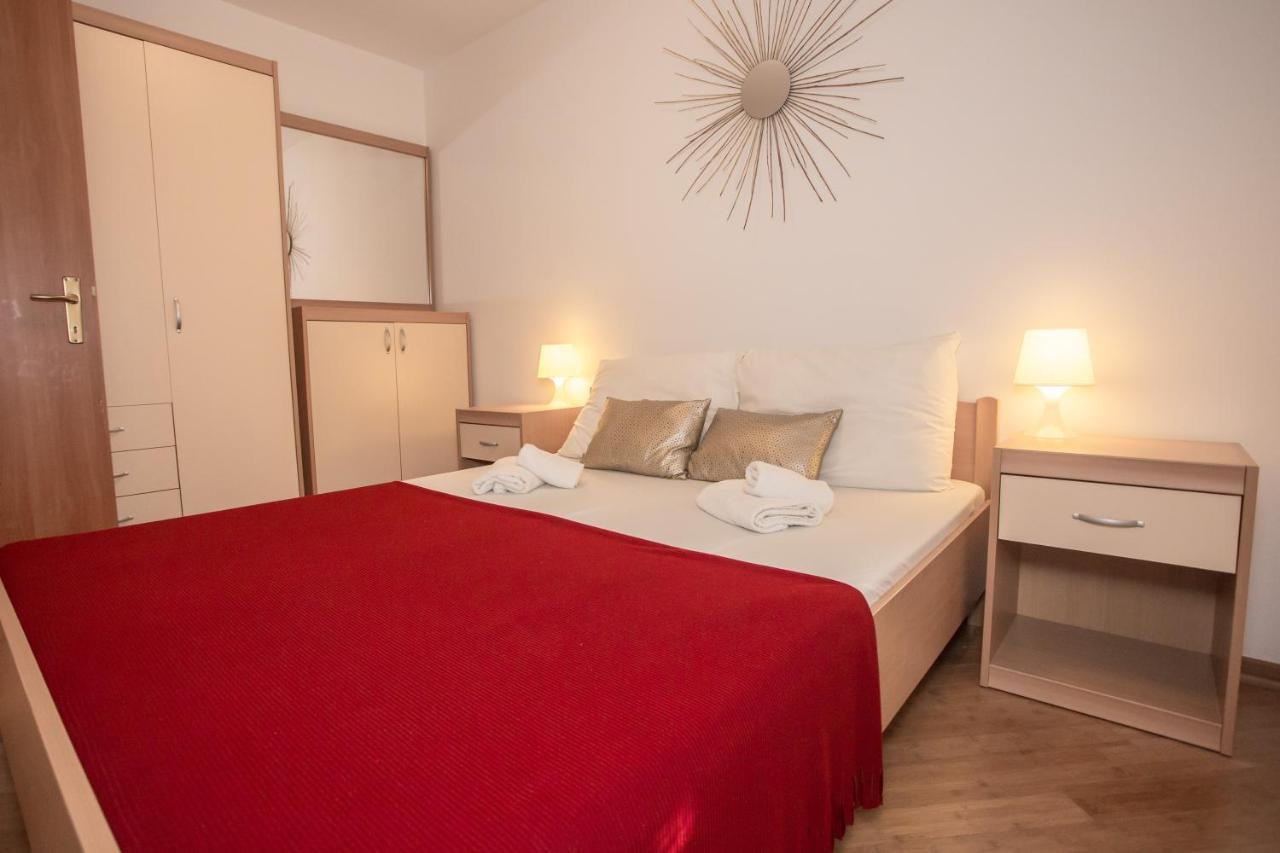Apartment Bela Poreč Extérieur photo