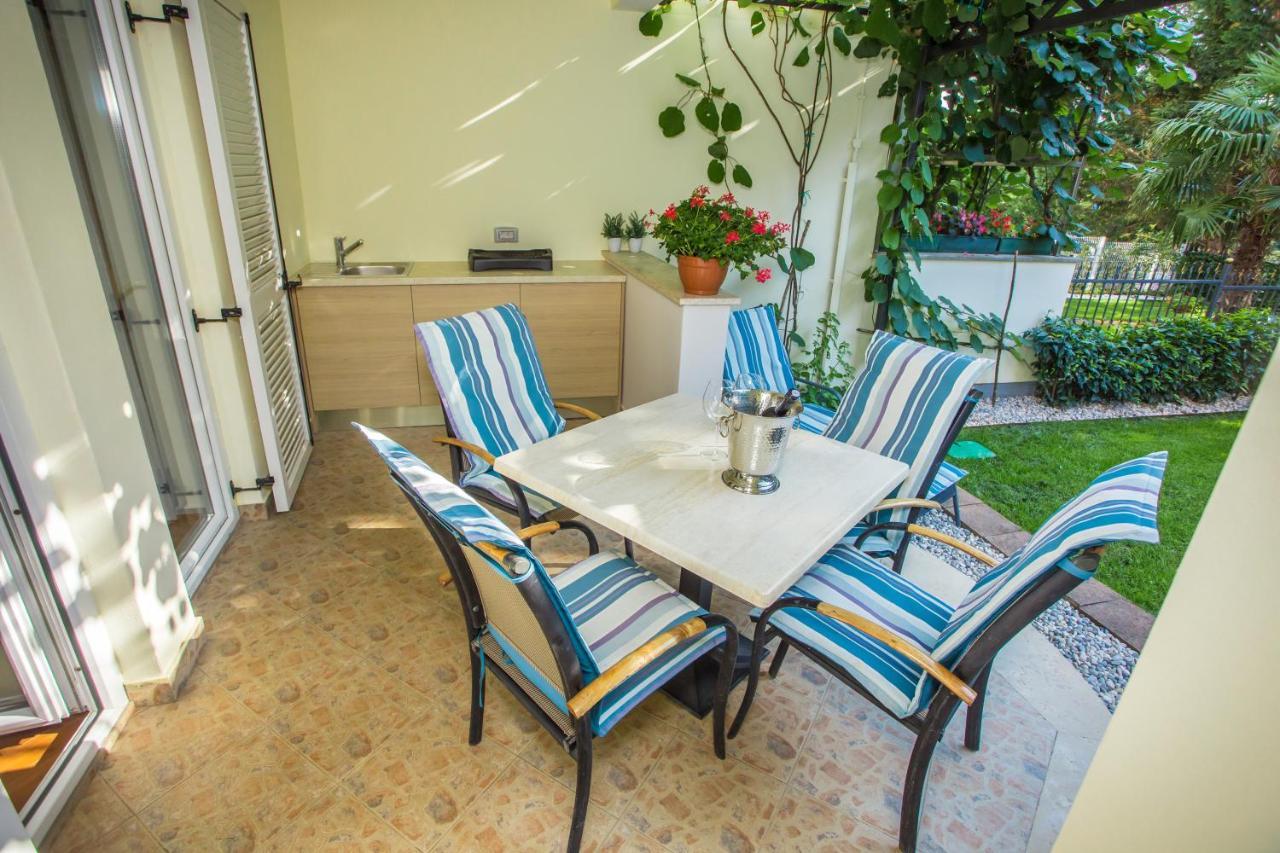 Apartment Bela Poreč Extérieur photo