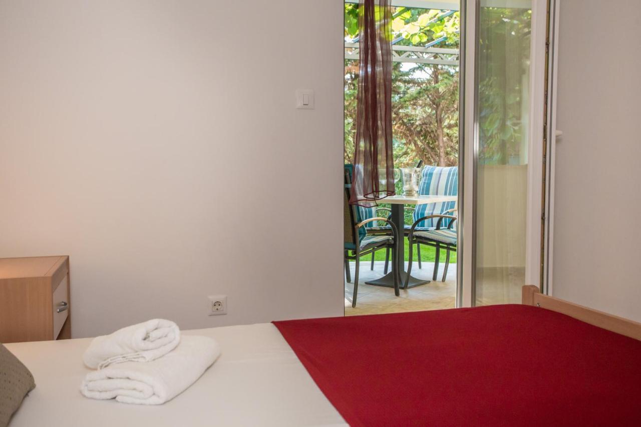 Apartment Bela Poreč Extérieur photo