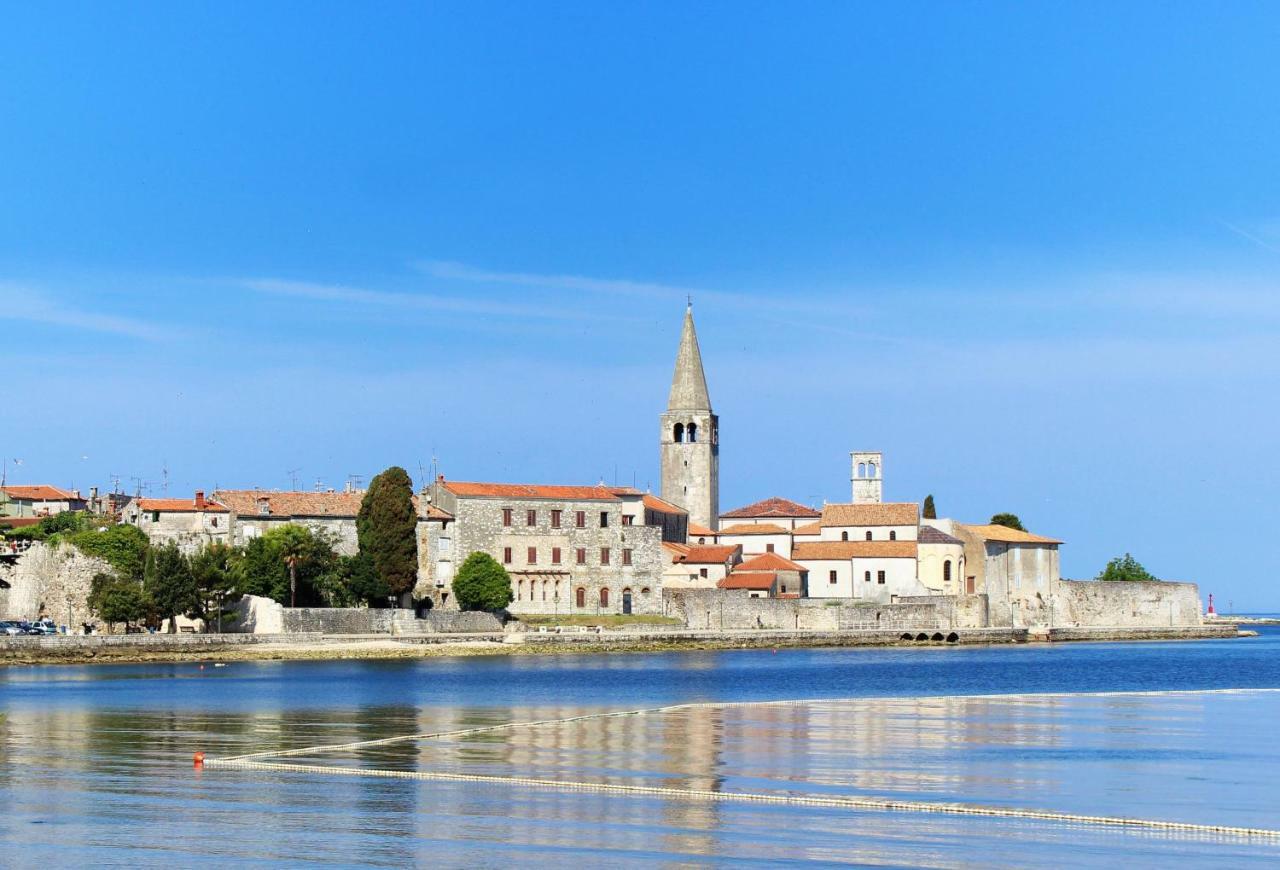 Apartment Bela Poreč Extérieur photo